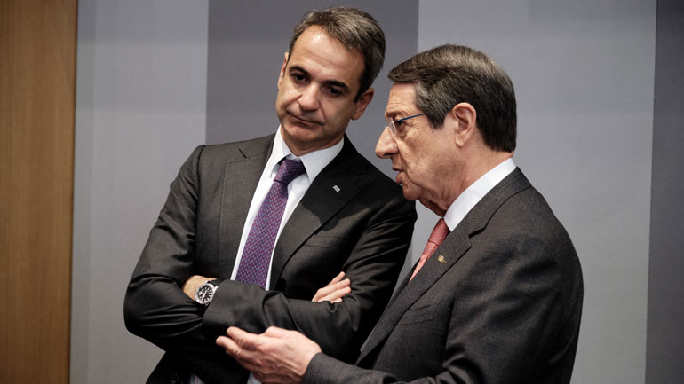 Δύναμη σωμάτων ασφαλείας από την Κύπρο μεταβαίνει στην Ελλάδα