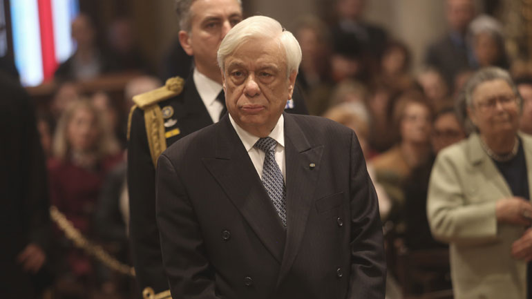 Παυλόπουλος: Αναντικατάστατο και εμβληματικό ανθρώπινο κεφάλαιο η Γυναίκα για κάθε Κοινωνικό Σύνολο