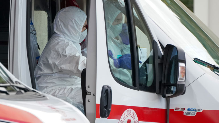 Ιταλία: Θετικός στον κορωνοϊό βρέθηκε ο περιφερειάρχης του Πεδεμόντιου