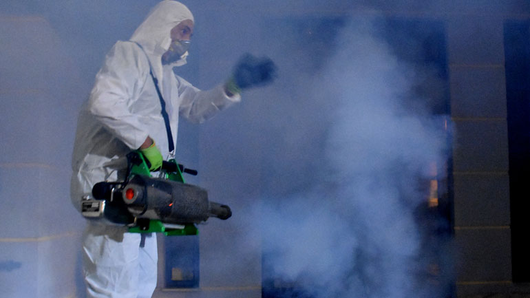 ΙΣΑ: Λήψη μέτρων θωράκισης του υγειονομικού συστήματος για την αντιμετώπιση του κορωνοϊού