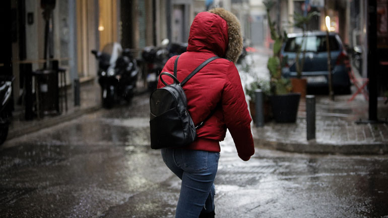 Αφρικανική σκόνη και βροχές προβλέπει το meteo