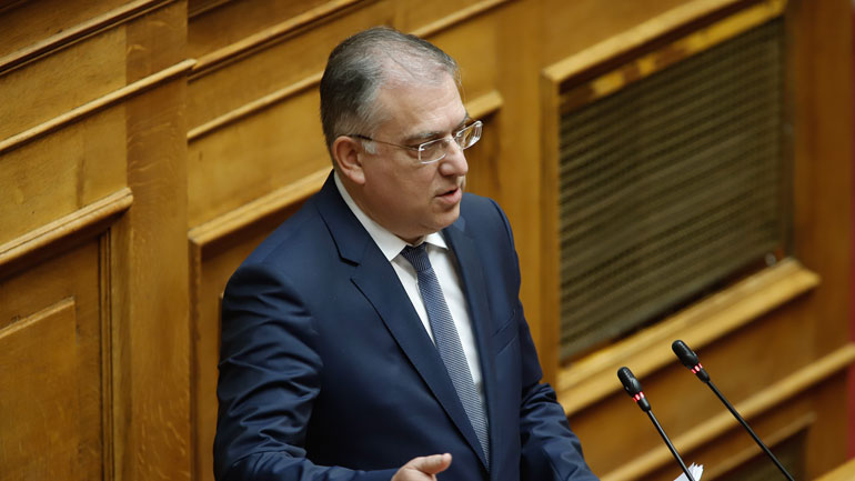 Υπουργός Εσωτερικών: «Δεν θα κουραστούμε να προασπίζουμε τα σύνορά μας»