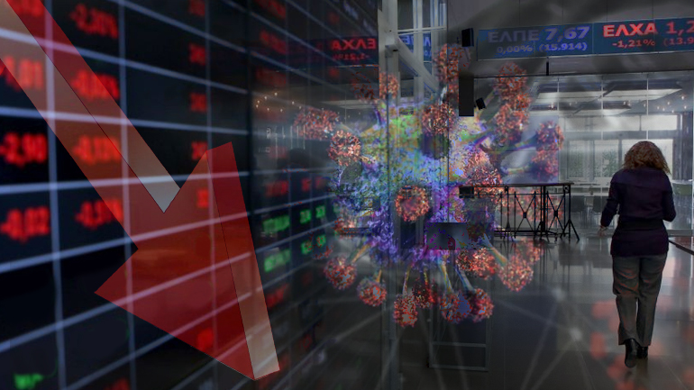 Κραχ στις διεθνείς αγορές