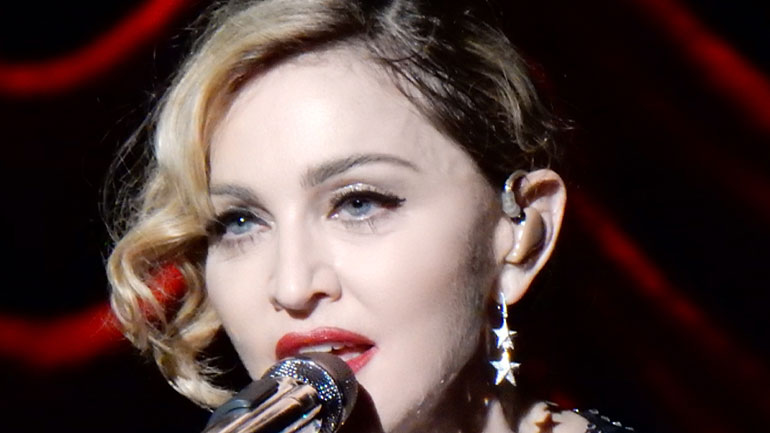 Η Μαντόνα ακύρωσε τα σόου της στο Παρίσι εξαιτίας του κορωνοϊού Η Μαντόνα ακύρωσε τα σόου της στο Παρίσι εξαιτίας του κορωνοϊού