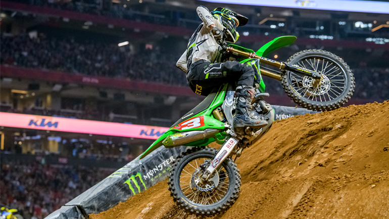 Βίντεο με τα highlights της Daytona