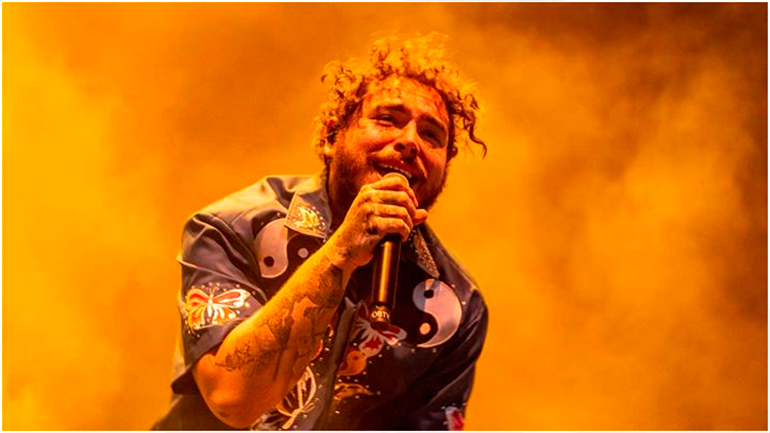 Ο Post Malone διαβεβαιώνει τους fans του ότι δεν παίρνει ναρκωτικά!