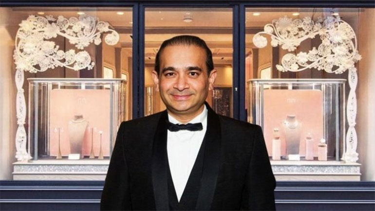 Σε δημοπρασία έργα τέχνης του φυγόδικου Νιράβ Μόντι