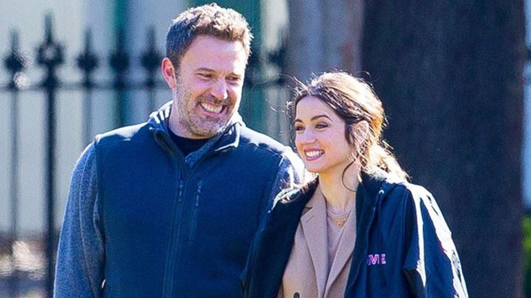 Ben Affleck – Ana De Armas: Είναι το νέο ζευγάρι του Hollywood;
