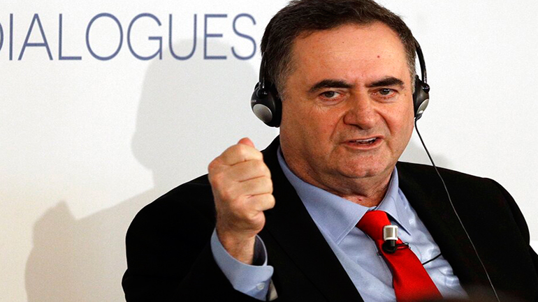 Ισραέλ Κατς:  Oι Άραβες βουλευτές της Κνεσέτ είναι «κουστουμαρισμένοι τρομοκράτες»