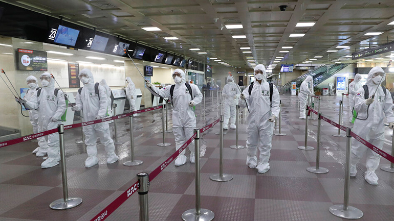 ΗΠΑ: Πρόβλεψη σοκ για 96 εκατ. κρούσματα και 480.000 θανάτους