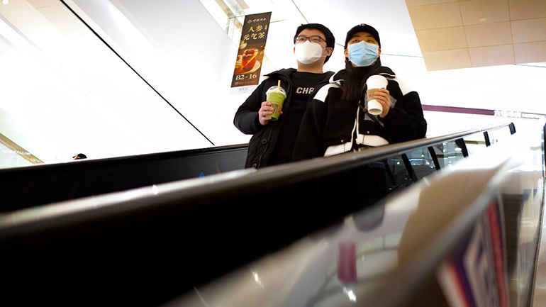 Κίνα: 22 νέοι θάνατοι – 40 νέα επιβεβαιωμένα κρούσματα