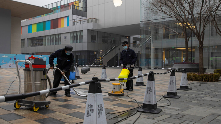 Κίνα: Στο μηδέν τα νέα κρούσματα COVID-19 εκτός από την επαρχία Χουμπέι