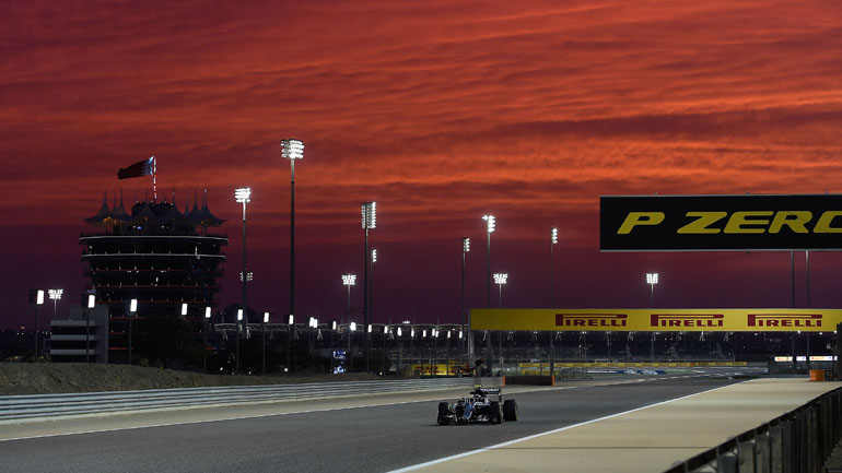 Σφραγίζουν τις πύλες στο GP του Μπαχρέιν λόγω κορωνοϊού