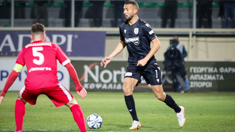 Κατέθεσε την έφεση για το -7 ο ΠΑΟΚ