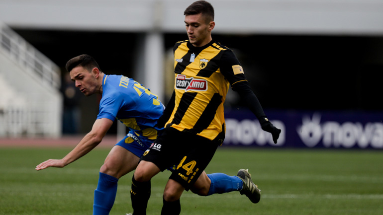 Με Σαμπανάτζοβιτς η αποστολή της Βοσνίας για τα πλέι οφ του Euro 2020