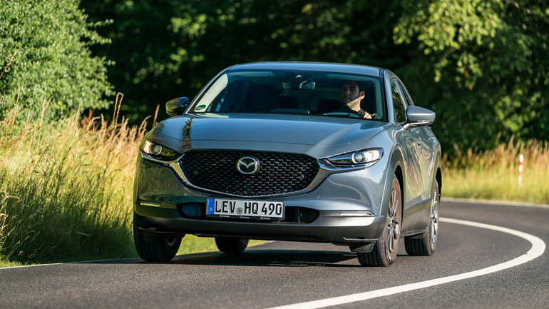 Το σύστημα της Mazda που εξασφαλίζει τη βέλτιστη συμπεριφορά των αυτοκινήτων