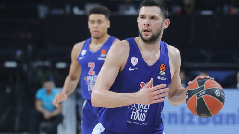 Προς αναβολή το Αρμάνι Μιλάνο-Ολυμπιακός