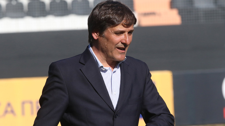 Ανέλαβε την Ξάνθη ο Καραγεωργίου