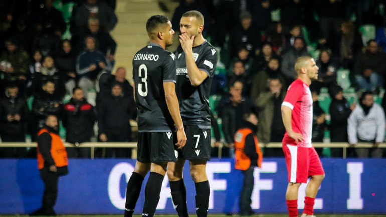 ΕΠΟ: Την Πέμπτη 12/3 εκδικάζεται η έφεση του ΠΑΟΚ