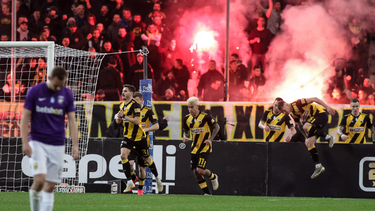 ΑΕΚ: Επιστρέφει τα χρήματα σε όσους αγόρασαν εισιτήρια για το ματς με τον Παναθηναϊκό