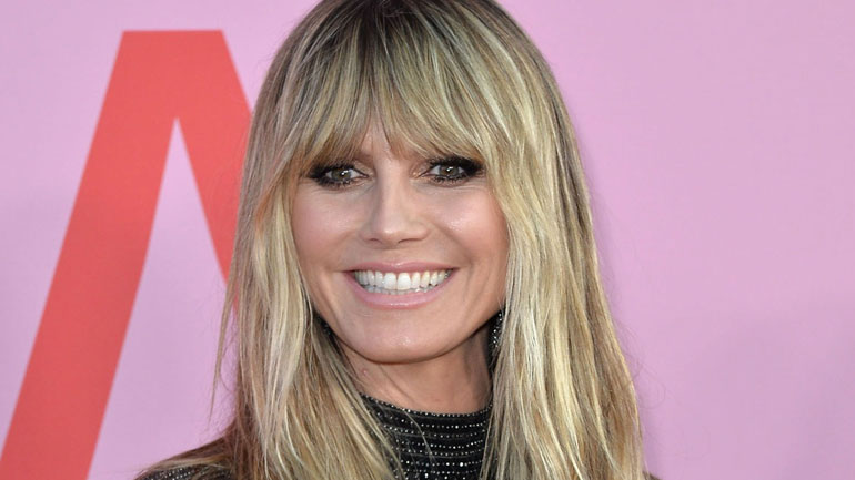 Αυτή είναι η skincare ρουτίνα της Heidi Klum