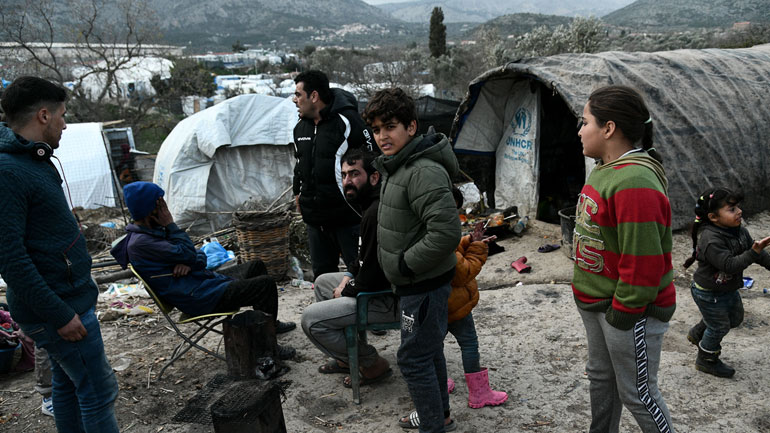 Χίος: Απορρίφθηκαν τα προσωρινά ασφαλιστικά μέτρα κατά της κατασκευής δομής φιλοξενίας προσφύγων