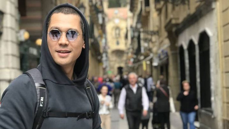 Η απάντηση του Σωτήρη Κοντιζά για τα ειδύλλια του MasterChef