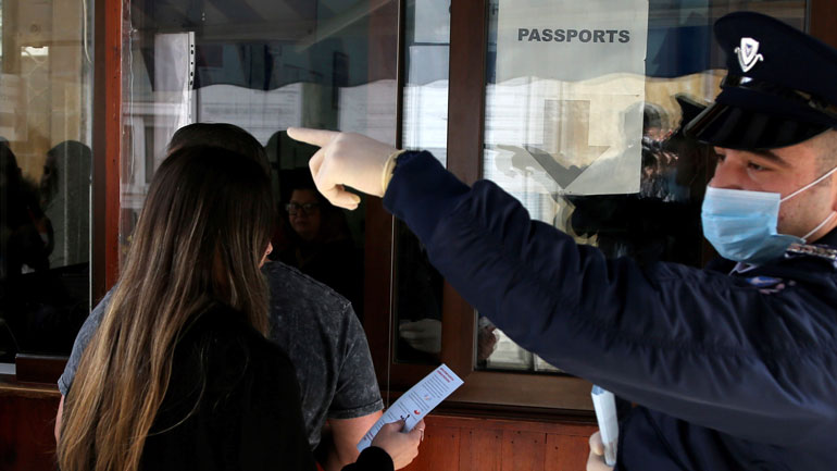 Επιβεβαιώθηκαν τα πρώτα δύο κρούσματα κορωνοϊού στην Κύπρο