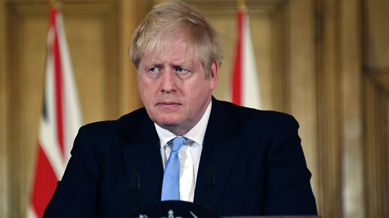 Βρετανία-Covid-19: Υπευθυνότητα ζητά από τους πολίτες ο πρωθυπουργός Τζόνσον
