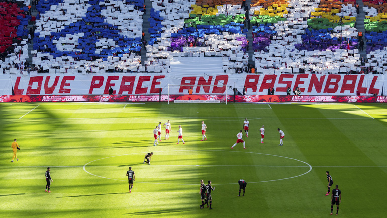 Champions League: Με κόσμο το Λειψία-Τότεναμ