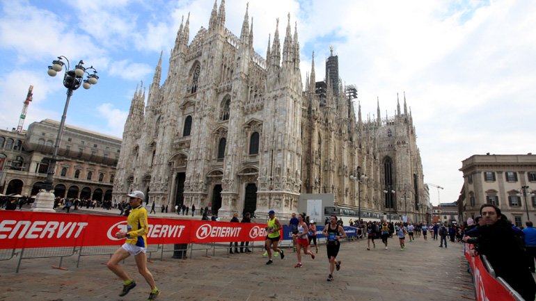 Ιταλία: Αναβλήθηκε ο Μαραθώνιος του Μιλάνου