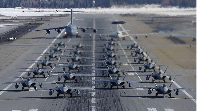 ΗΠΑ: Θεαματική αύξηση εξαγωγών όπλων προς την Μέση Ανατολή