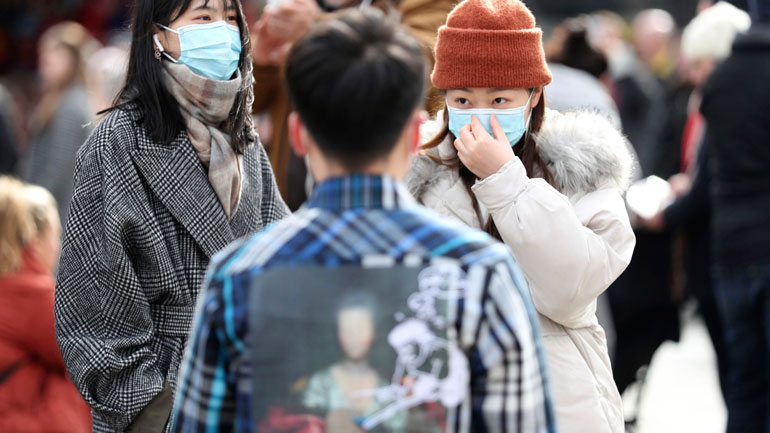 Βρετανία-Covid-19: Τέσσερις οι νεκροί στη χώρα, στα 319 τα επιβεβαιωμένα κρούσματα