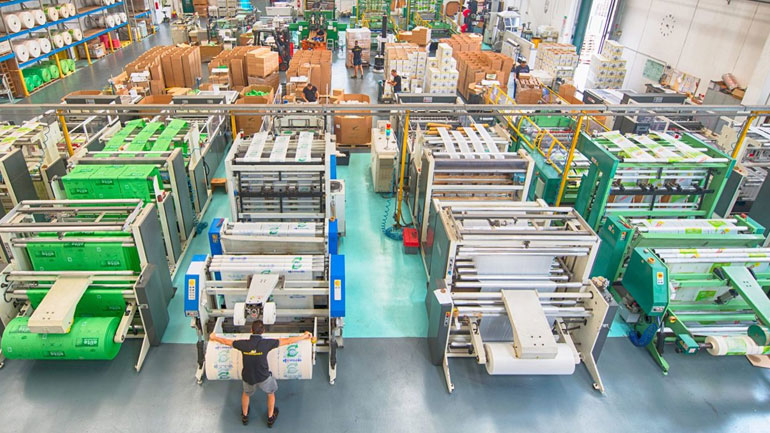 FLEXOPΑCK : Έκδοση κοινού ομολογιακού δανείου 4,5 εκατ. ευρώ