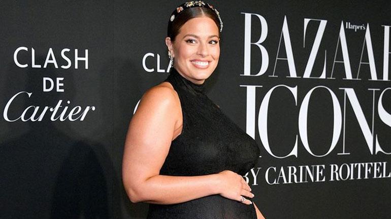 Ashley Graham: Το τρυφερό στιγμιότυπο από τη στιγμή που γεννιέται ο γιος της
