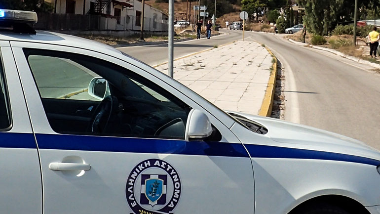 Κατερίνη: Συνελήφθη 49χρονος που κατηγορείται ότι παρέσυρε σκόπιμα με όχημα την πρώην σύντροφό του
