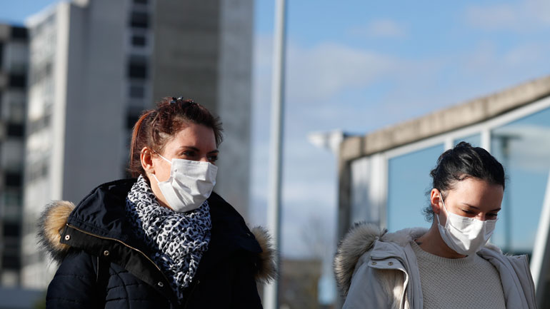 Γαλλία: Ο υπουργός Πολιτισμού βρέθηκε θετικός στον Covid-19