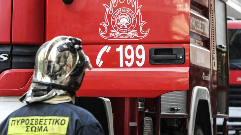 Σε καραντίνα στρατηγός της Πυροσβεστικής λόγω κορωνοϊού