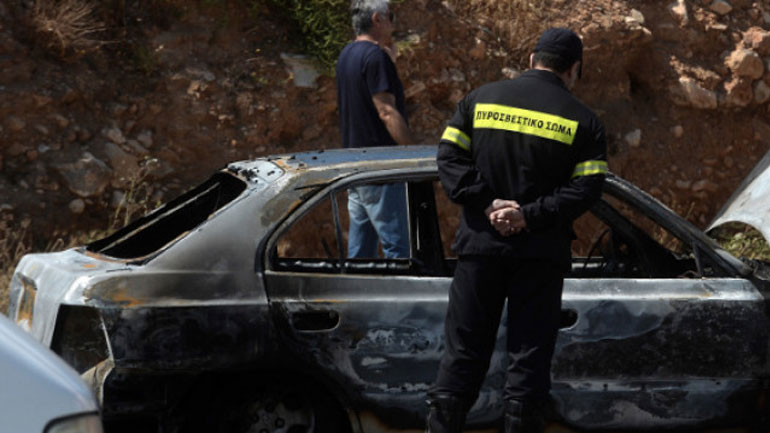 Πυρκαγιά σε όχημα στο Κερατσίνι – Κατασβέστηκε από την Πυροσβεστική