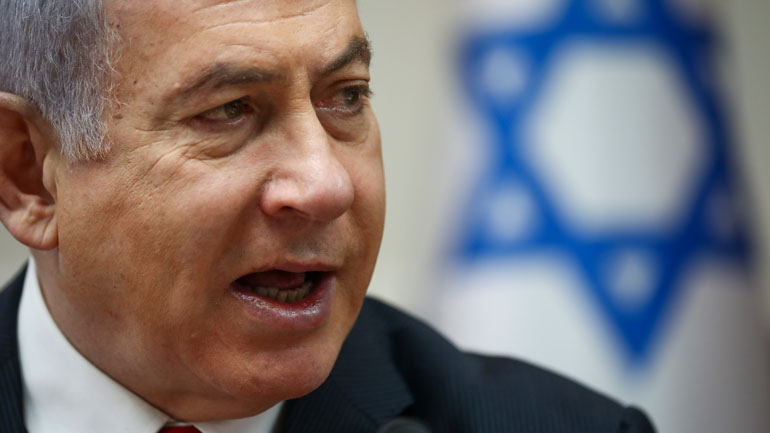 Νετανιάχου: Οι Αρχές θα επιβάλλουν καραντίνα σε οποιονδήποτε εισέρχεται στο Ισραήλ