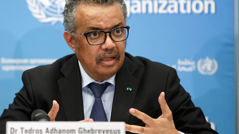 ΠΟΥ – Κορωνοϊός: Η απειλή μιας πανδημίας είναι πολύ πραγματική