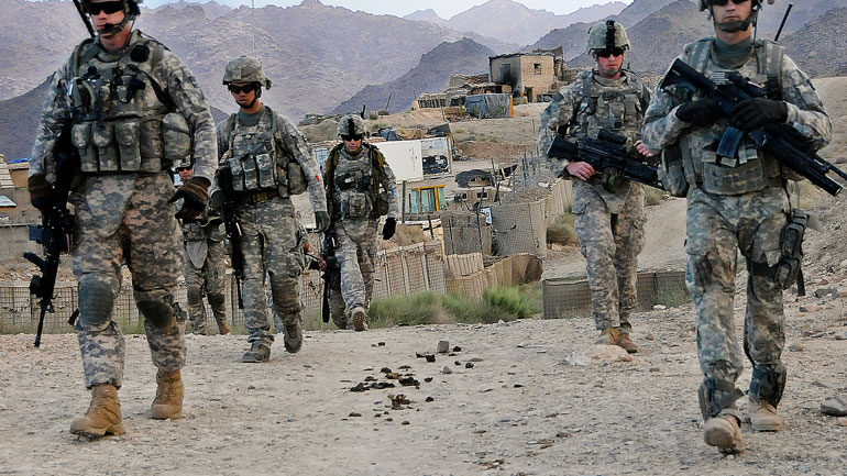 Ξεκινά η αποχώρηση αμερικανικών δυνάμεων από το Αφγανιστάν – Αποφυλακίζονται 1.000 κρατούμενοι Ταλιμπάν