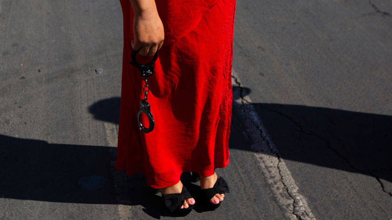 Μεξικό: «Μια ημέρα χωρίς εμάς» – Εκατομμύρια Μεξικανές απεργούν κατά των γυναικοκτονιών