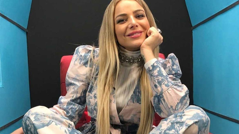 Josephine: «Βαρέθηκα το Instagram και έσβησα σχεδόν όλες τις φωτογραφίες μου»