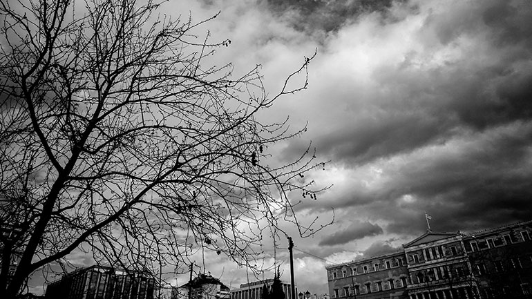 Αναβάλλεται εκδήλωση στον Λυκαβηττό για την παράδοση εξοπλισμού καθαριότητας λόγω κακοκαιρίας