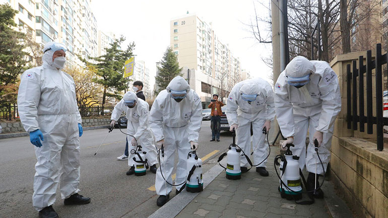 Γερμανία: Ξεπέρασαν τα 1.100 τα κρούσματα κορωνοϊού