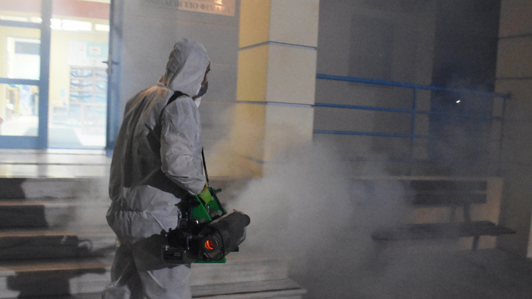 Νέα λίστα σχολείων που κλείνουν στην Ελλάδα λόγω κορωνοϊού