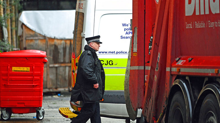 Λονδίνο: Ένας άνδρας νεκρός από τα πυρά της αστυνομίας