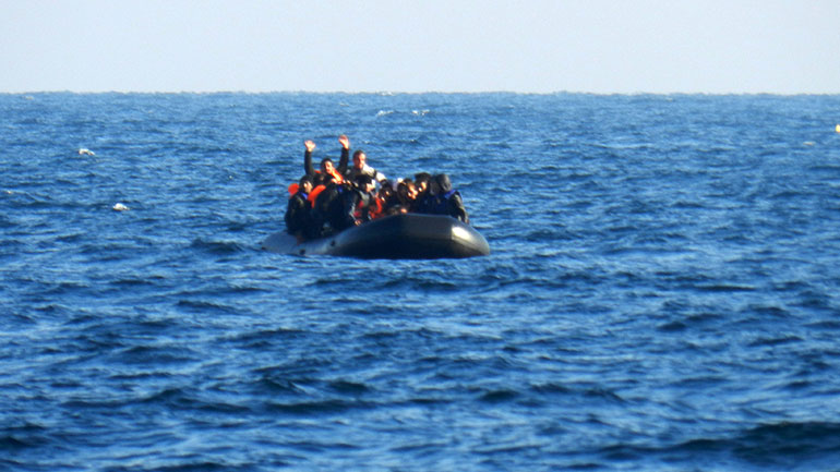 Συνολικά 72 μετανάστες έφτασαν σε νησιά του ανατολικού Αιγαίου τις τελευταίες τρεις ημέρες