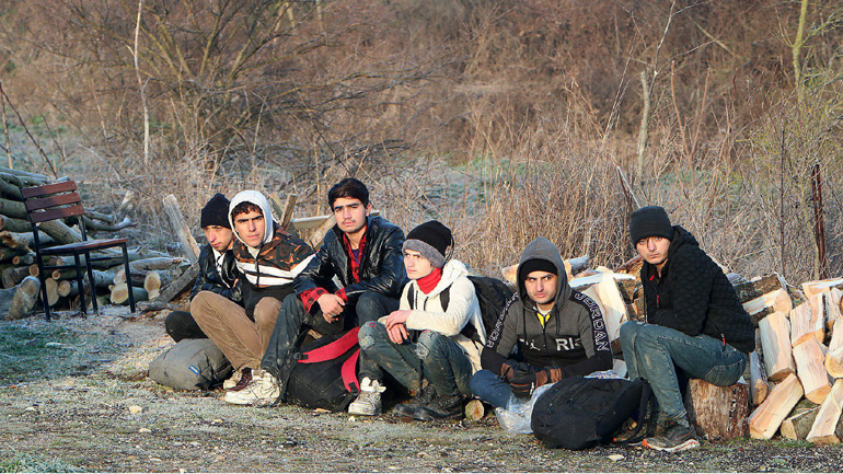 Στην Ελλάδα το πρώτο πακέτο βοήθειας της ΕΕ για τους πρόσφυγες